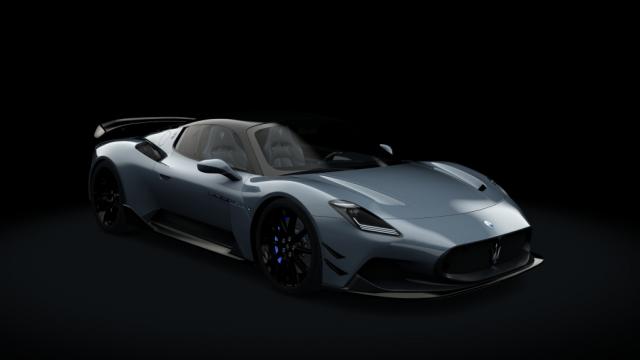 Maserati MC20 для Assetto Corsa