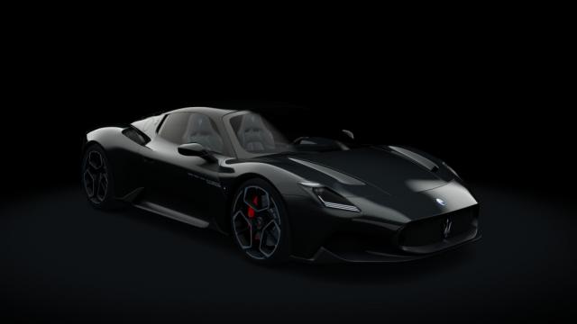 Maserati MC20 для Assetto Corsa