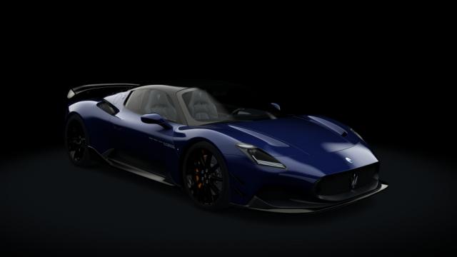 Maserati MC20 для Assetto Corsa