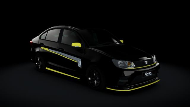 Proton Saga MC2 for Assetto Corsa