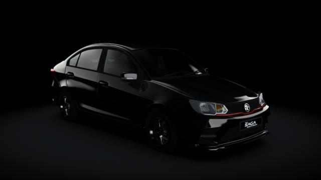 Proton Saga MC2 for Assetto Corsa