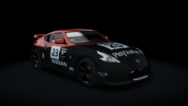 Nissan 370Z Nismo ’12