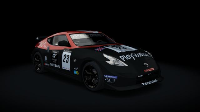 Nissan 370Z Nismo ’12 для Assetto Corsa
