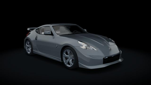 Nissan 370Z Nismo ’12 для Assetto Corsa