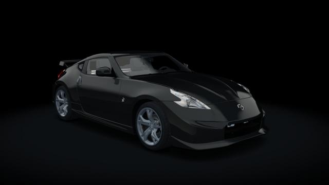 Nissan 370Z Nismo ’12 для Assetto Corsa