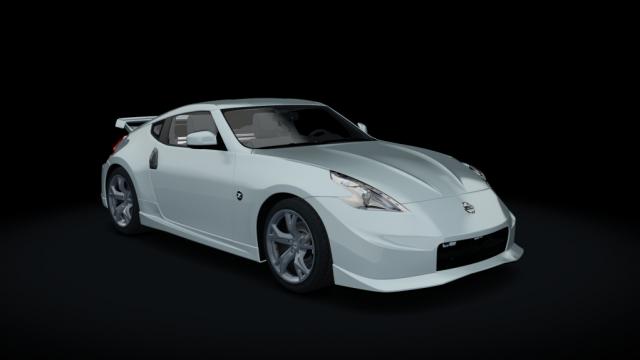Nissan 370Z Nismo ’12 для Assetto Corsa