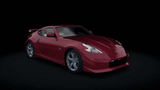 Nissan 370Z Nismo ’12 для Assetto Corsa
