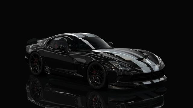 Dodge Viper GTS FBO for Assetto Corsa