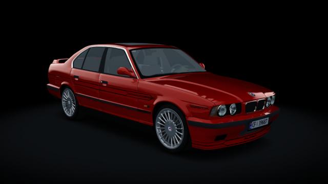 BMW M5 E34 Alpina for Assetto Corsa