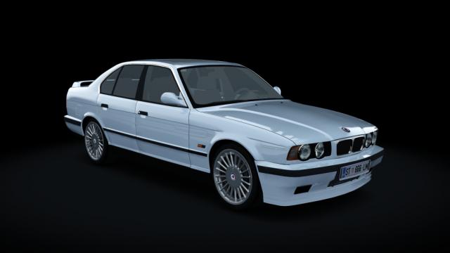 BMW M5 E34 Alpina for Assetto Corsa