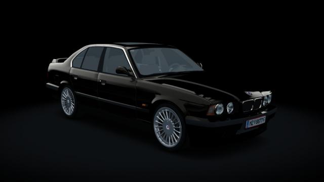 BMW M5 E34 Alpina for Assetto Corsa