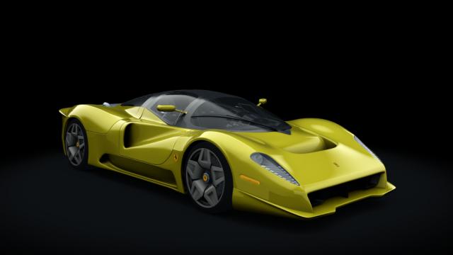 Ferrari P4-5 Pininfarina для Assetto Corsa