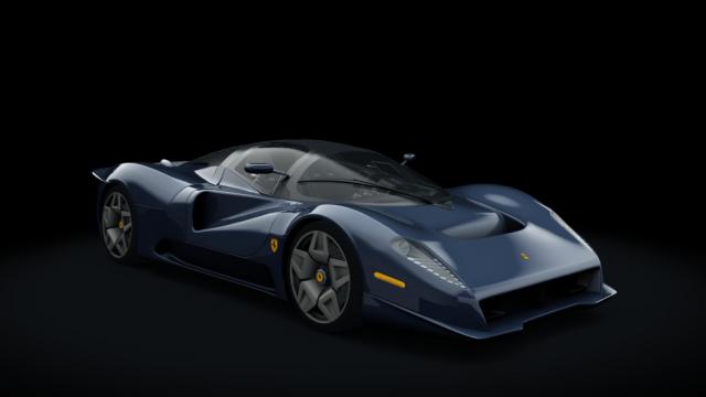 Ferrari P4-5 Pininfarina