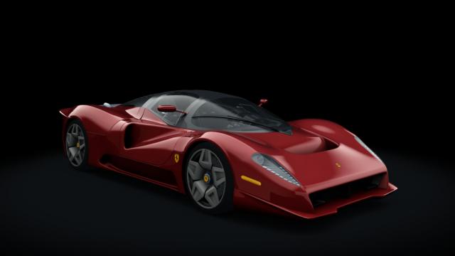 Ferrari P4-5 Pininfarina для Assetto Corsa