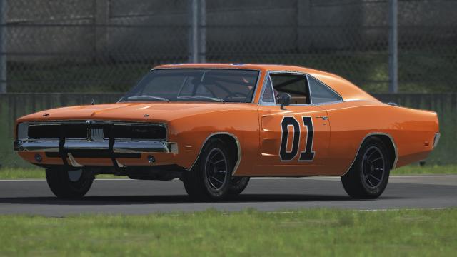 Dodge Charger RT - General Lee