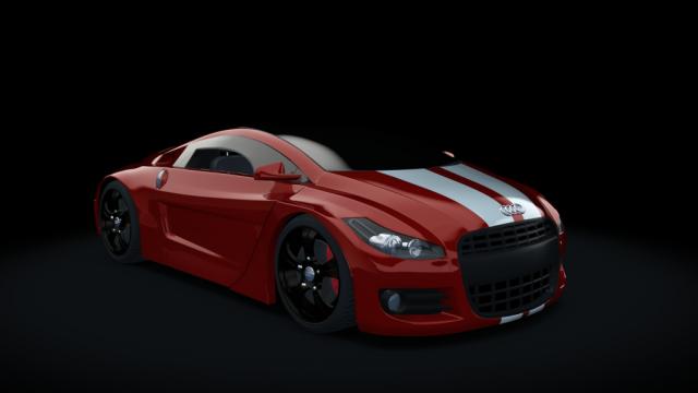 Audi Aquaris Concept for Assetto Corsa