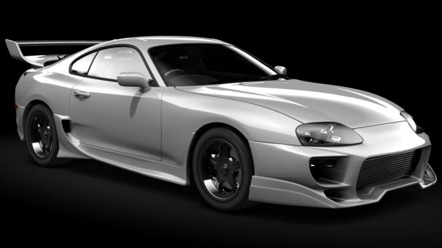 Toyota Supra Veilside Combat