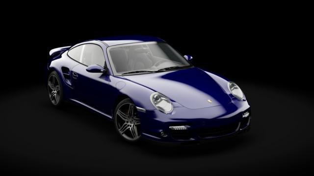 Porsche 911 997 Turbo Coupe ’07(US) for Assetto Corsa