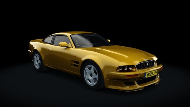 Aston Martin Vantage V600 for Assetto Corsa