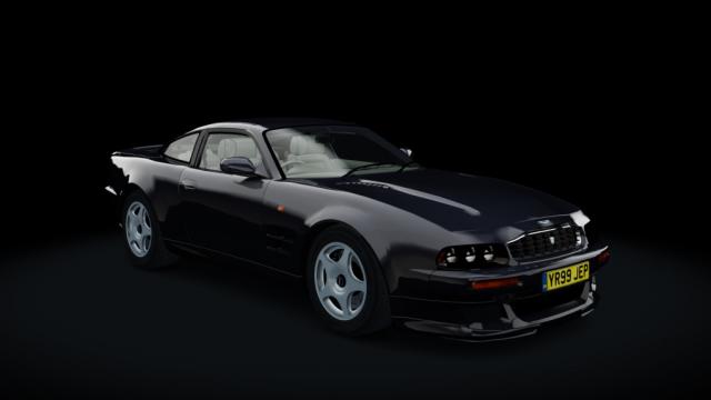 Aston Martin Vantage V600 for Assetto Corsa