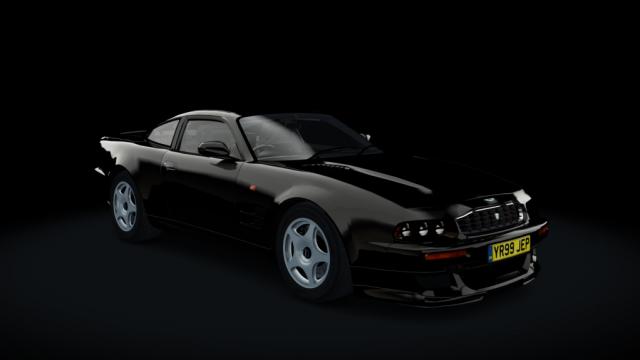 Aston Martin Vantage V600 for Assetto Corsa