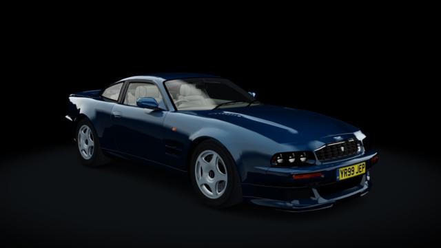 Aston Martin Vantage V600 for Assetto Corsa