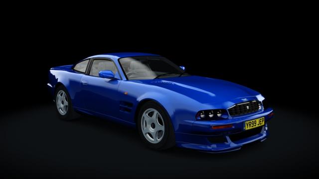 Aston Martin Vantage V600 for Assetto Corsa