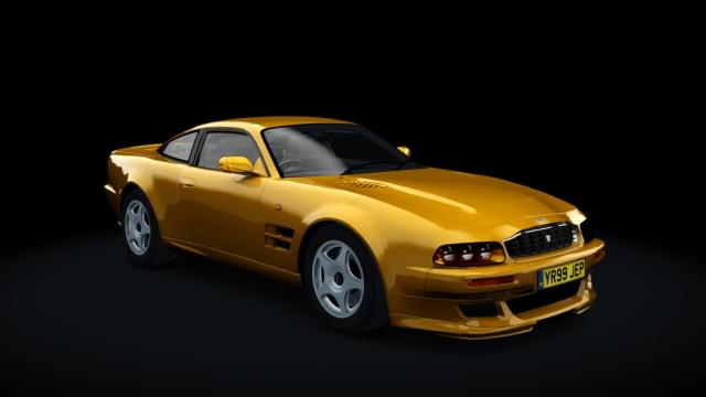 Aston Martin Vantage V600 for Assetto Corsa