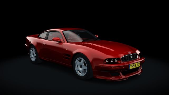 Aston Martin Vantage V600 for Assetto Corsa