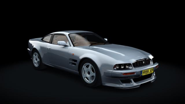 Aston Martin Vantage V600 for Assetto Corsa