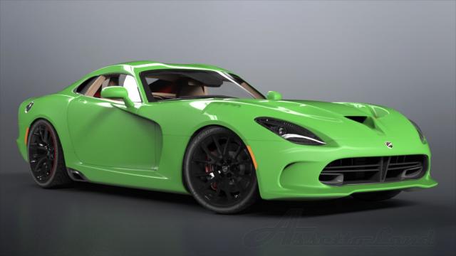 Dodge Viper GTS 2016 для Assetto Corsa