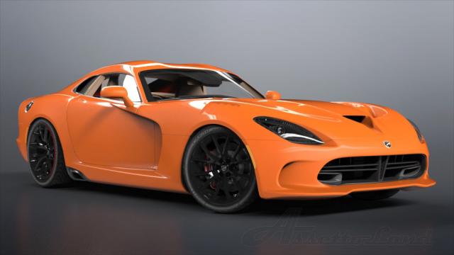 Dodge Viper GTS 2016 для Assetto Corsa