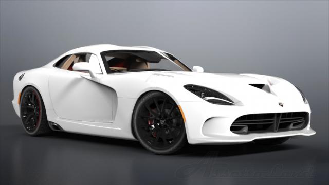 Dodge Viper GTS 2016 для Assetto Corsa