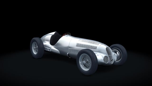 Mercedes W125