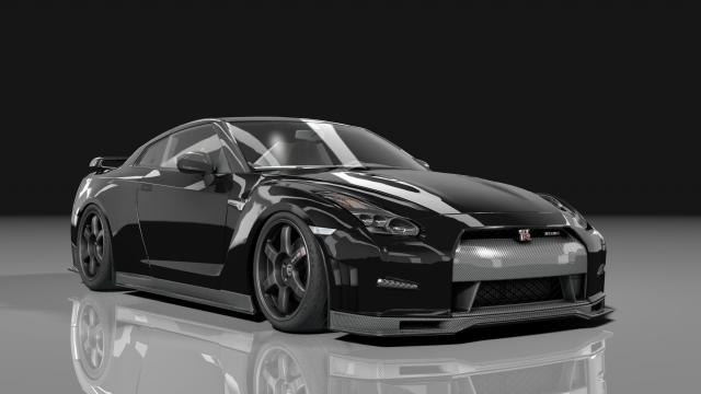 Nissan GT-R SPEC A for Assetto Corsa