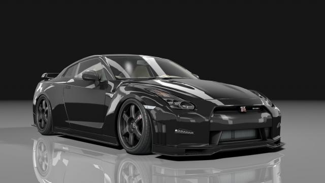 Nissan GT-R SPEC A for Assetto Corsa