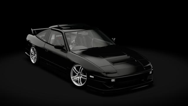 Nissan 180SX RPS13 Sexystyle