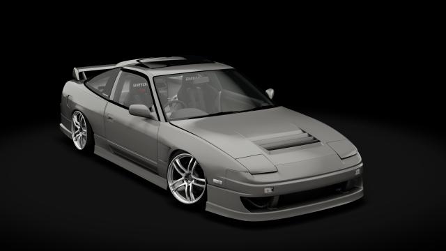 Nissan 180SX RPS13 Sexystyle for Assetto Corsa