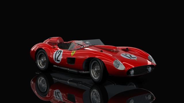 Ferrari 315S LeMans