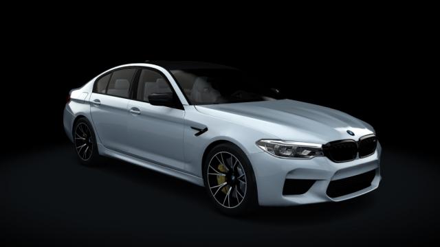 BMW M5 F90 COMPETITON