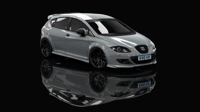 Seat Leon FR 2010 Diesel Tuned