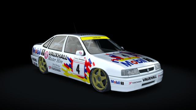 Vauxhall Cavalier BTCC 1993