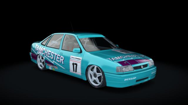 Vauxhall Cavalier BTCC 1993 for Assetto Corsa