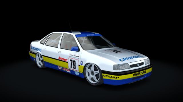 Vauxhall Cavalier BTCC 1993 for Assetto Corsa