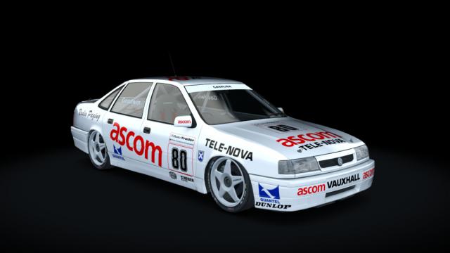 Vauxhall Cavalier BTCC 1993 for Assetto Corsa