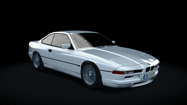 BMW 850i - 1990