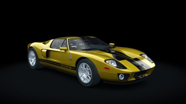 Ford GT для Assetto Corsa