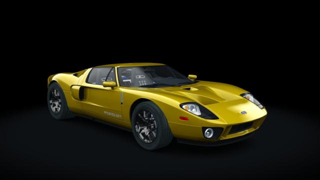 Ford GT для Assetto Corsa