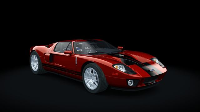 Ford GT для Assetto Corsa