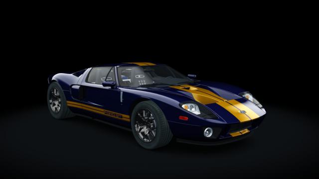 Ford GT для Assetto Corsa